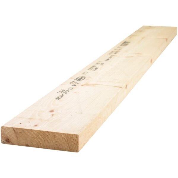 Sawn Treated Easi Edge 175 x 47mm (7″ x 2″) 6m Kiln Dried C24