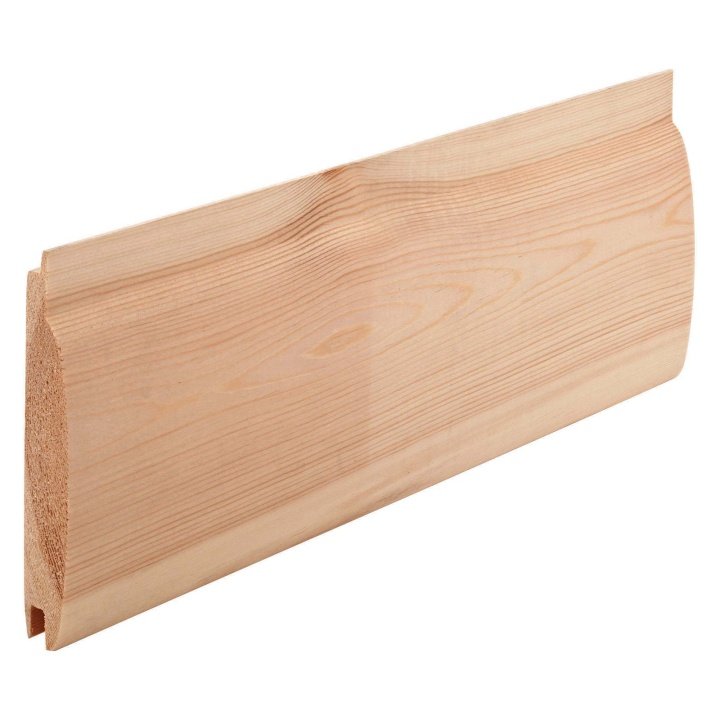 Log Lap Cladding 125 x 25mm (5″ x 1″) NOM PEFC