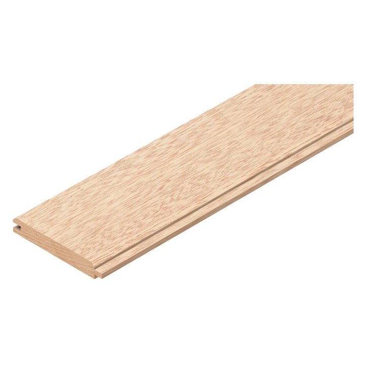 Hardwood Cladding 94 x 14mm (4″ x ½”)