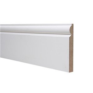 18mmx144mm mdf stirting ogge/torus