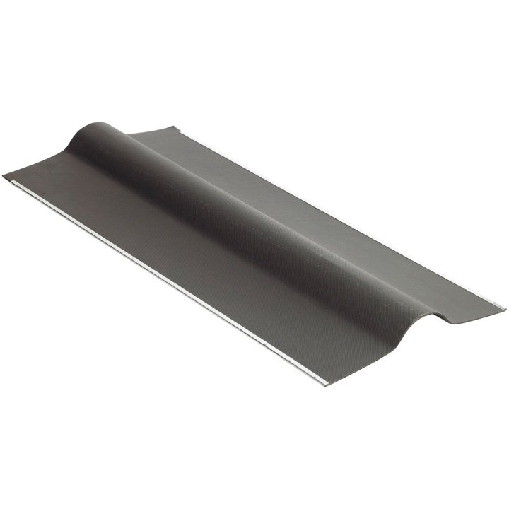 Bitumen Ridge Cap Plus 1m Black
