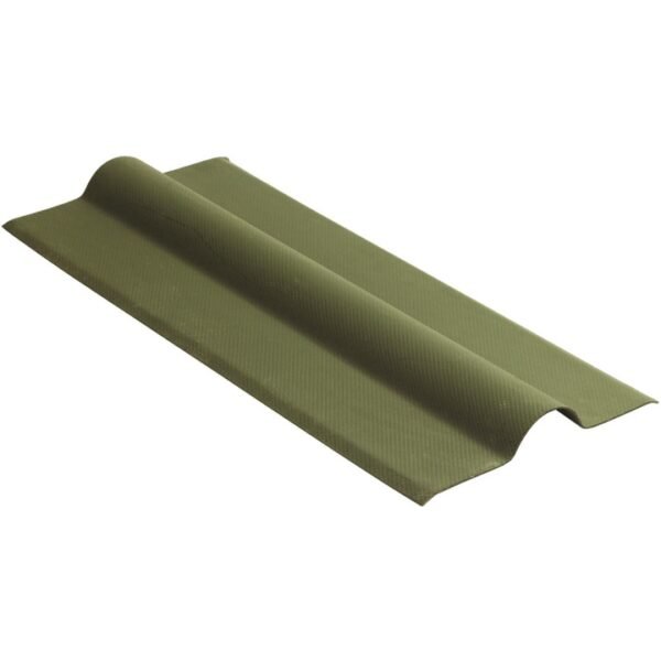 Bitumen Ridge Cap Plus 1m Green