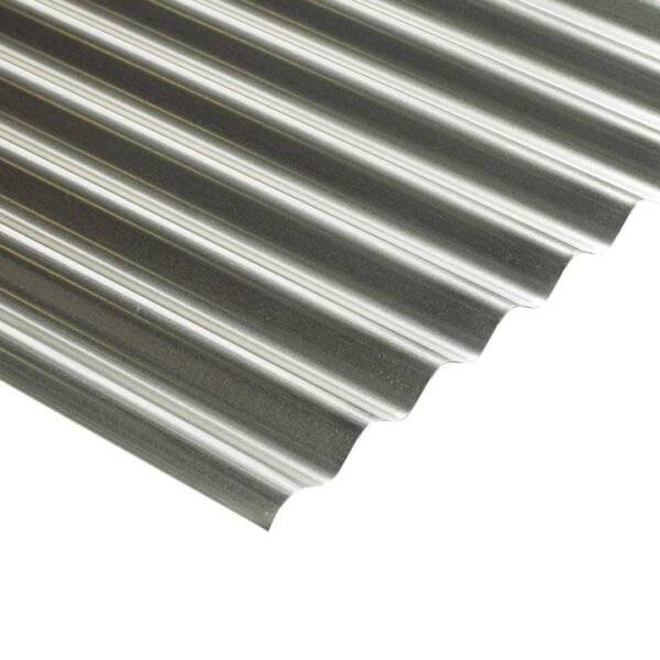 Corrugated Galvanised Sheet 24SWG 1.8m x 610mm (Copy)