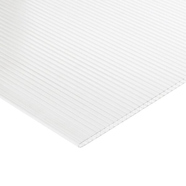 Multi Wall Polycarbonate Roofing Sheet 3000 x 700 x 16mm