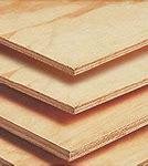 8×4/5.5mm WBP Plywood hardwood