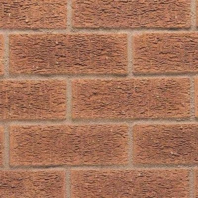 Arley Red Rustic 73mm Brick (Pack of 385)