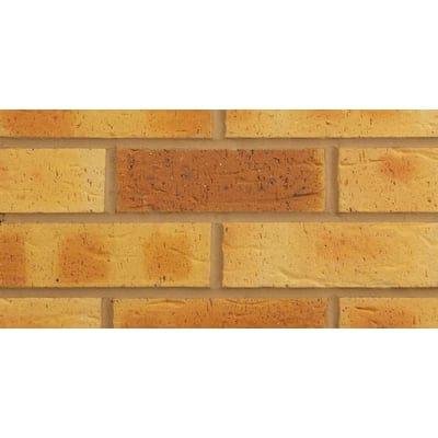Ashwell Yellow Multi Brick 65mm x 215mm x 102.5 (Pack of 495)