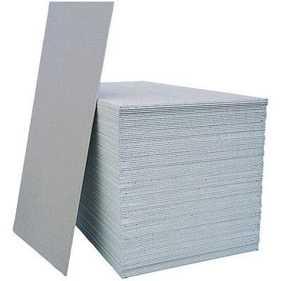 Standard Plasterboard Tapered Edge (2.4m x 1.2m) – All Sizes