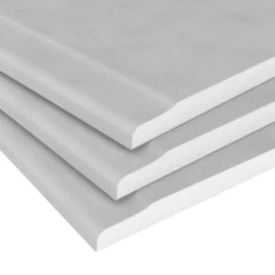 Standard Plasterboard Tapered Edge (2.4m x 1.2m) – All Sizes