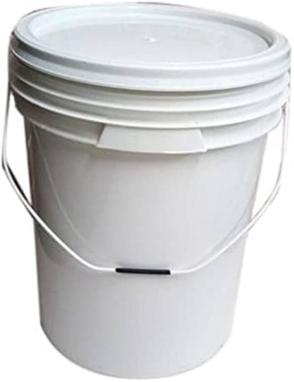 Super Leytex Matt Emulsion Brilliant White 15ltr