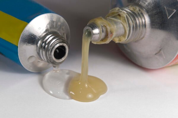 Light Grey Trim Adhesive