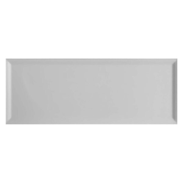 Form Glazed Winter White Ceramic Wall Tile 150 x 400mm