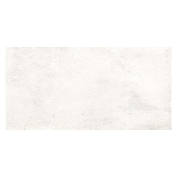 Luxor Polished Blanco Porcelain Wall & Floor Tile 295 x 600mm