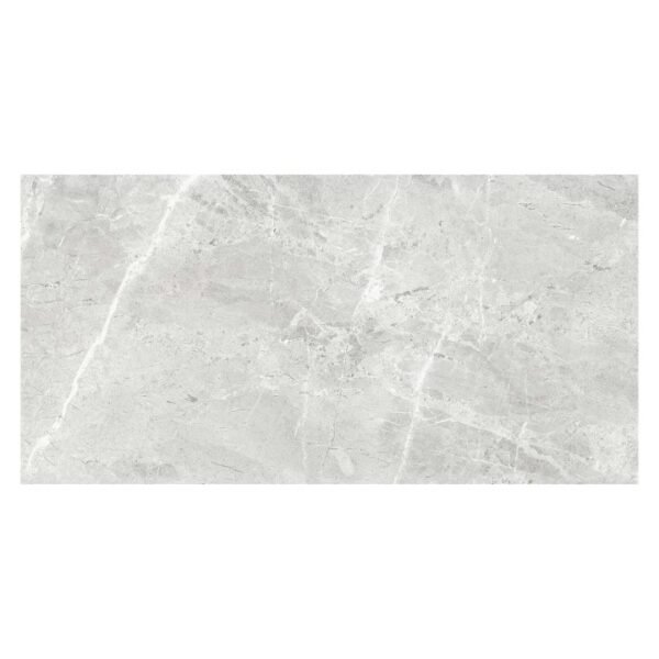 Regency Matt Grey Porcelain Wall & Floor Tile 300 x 600mm