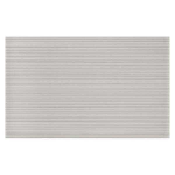 Sandrine Gloss Grey Ceramic Wall Tile 250 x 400mm