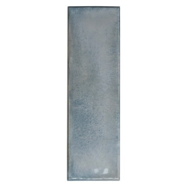 Melrose Pewter Ceramic Wall Tile 75 x 245mm