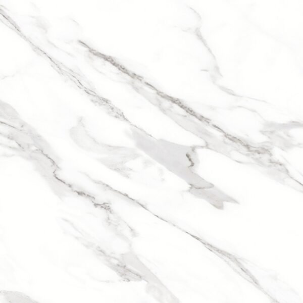 Classic Estaturio White Porcelain Wall & Floor Tile 300 x 600mm