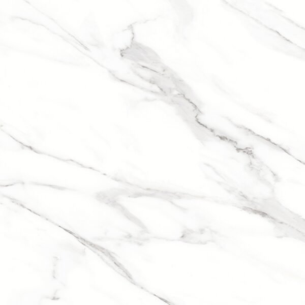 Classic Estaturio White Porcelain Wall & Floor Tile 300 x 600mm