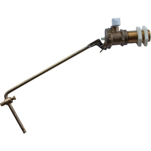 Part 1 Brass Ball Valve ½” for High Pressure