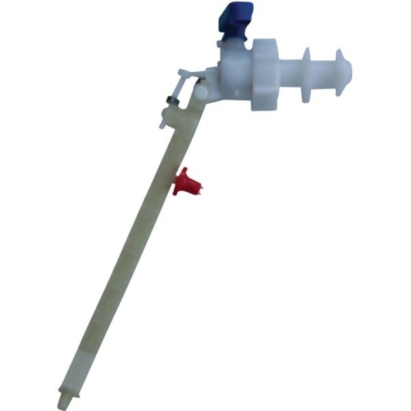 Side Entry Ball Valve ½” for High & Low Pressure