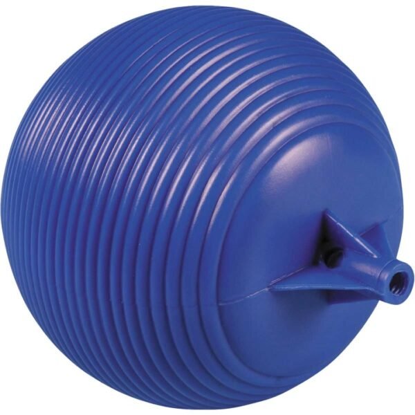 Plastic Round Ball Float 4½”