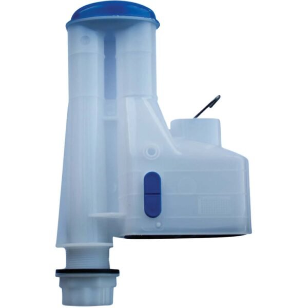 Single Flush Toilet Syphon 9½”