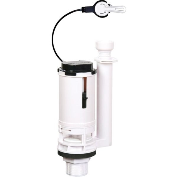 Fluidmaster PRO Lever Operated Dual Flush Cistern Valve