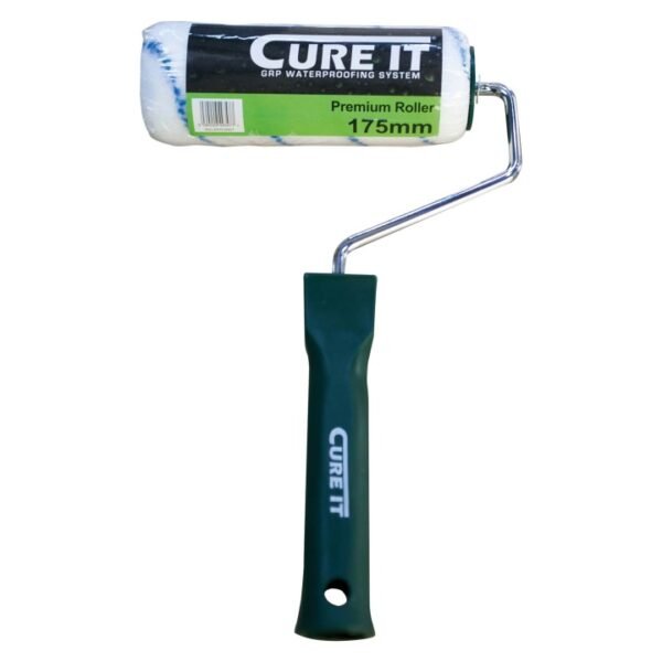 Cure It Premium Rollers 175mm (7″) Pack of 5