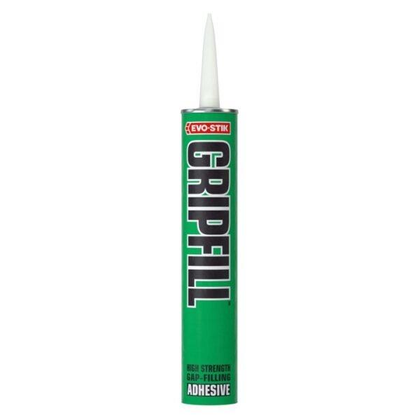 EVO-STIK GRIPFILL™ Gap Filling Adhesive 350ml