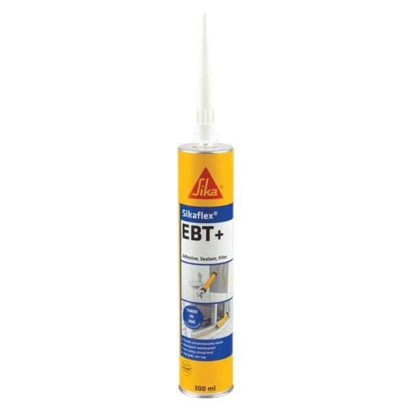 Sikaflex EBT Sealant & Adhesive 300ml