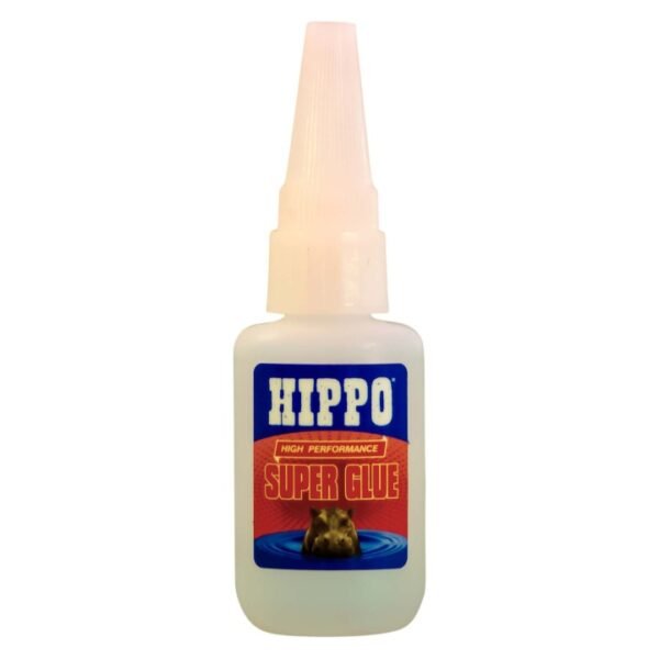 Hippo Super Glue Trade Size 30g