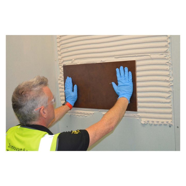 Dunlop CF-24 Flexible Tile Adhesive Grey 20kg