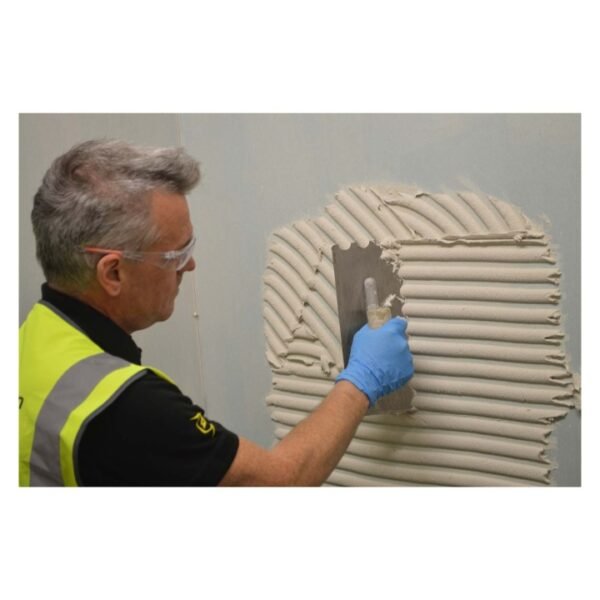 Dunlop CF-24 Flexible Tile Adhesive White 20kg