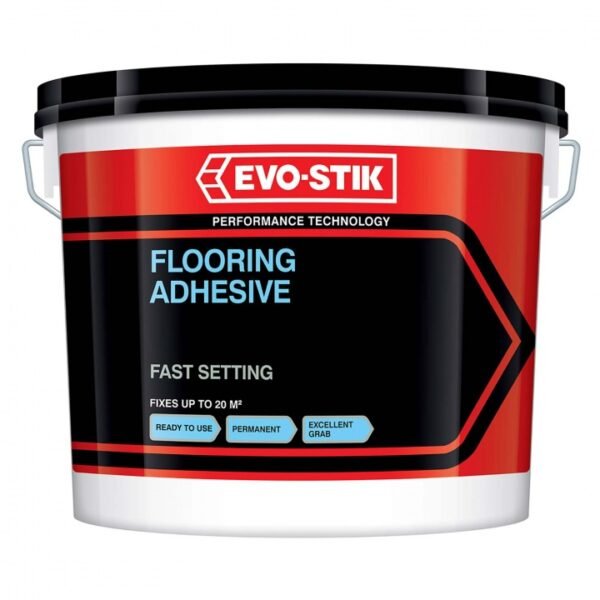 EVO-STIK Flooring Adhesive – Off White