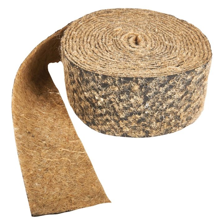 CelaFelt Pipe Felt 100mm x 7.2m