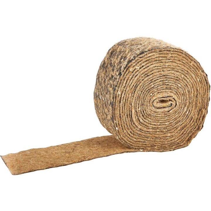 CelaFelt Pipe Felt 100mm x 7.2m