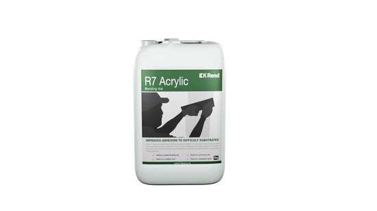 K Rend R7 Acrylic Emulsion – 5 & 25 kg