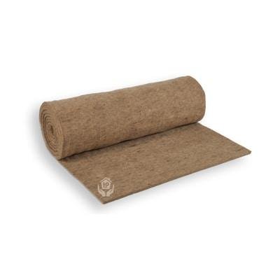 Sheepwool SilentWool Carpet Insulation – 1m x 10m