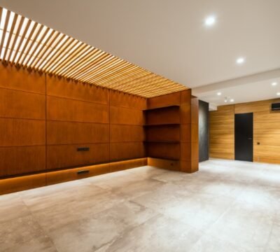 Style Starts with Flooring and Tiling