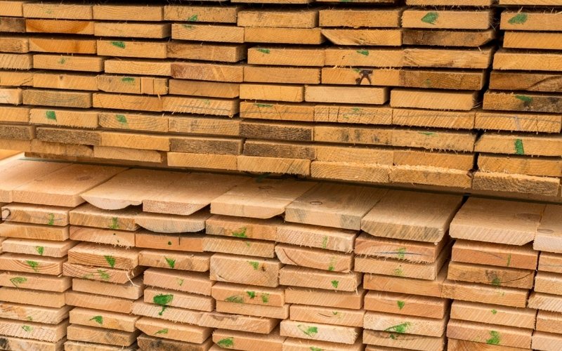 Your Go-To Structural Timber SupplierFor Construction