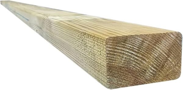 Timber Joist C24 5×2 Per Mtr