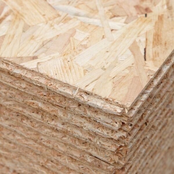 Osb T&G 600x2400x18mm