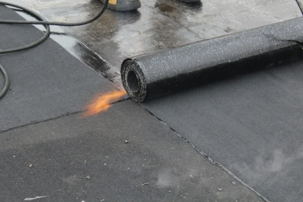 Torch On Underlay Felt 1mx16m