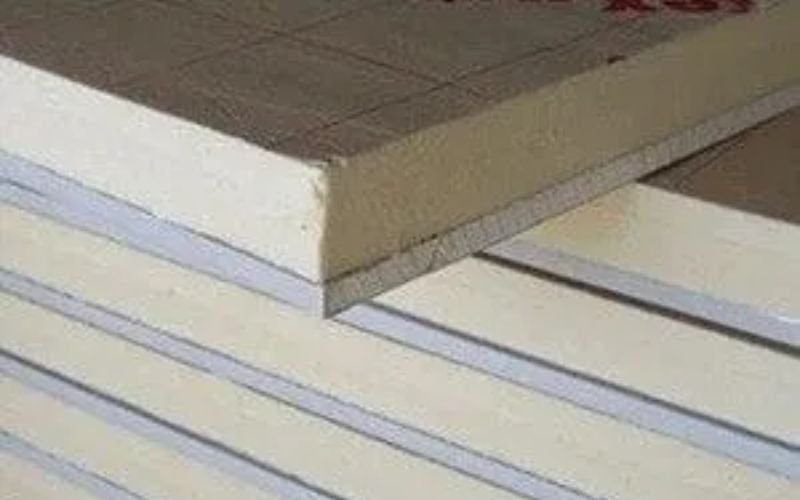 Insulated Plasterboard