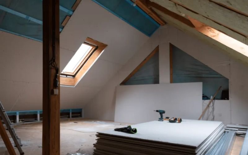 Insulated Plasterboard