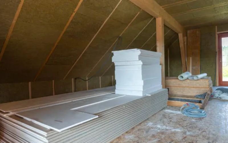 Insulated Plasterboard