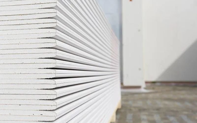 Insulated Plasterboard