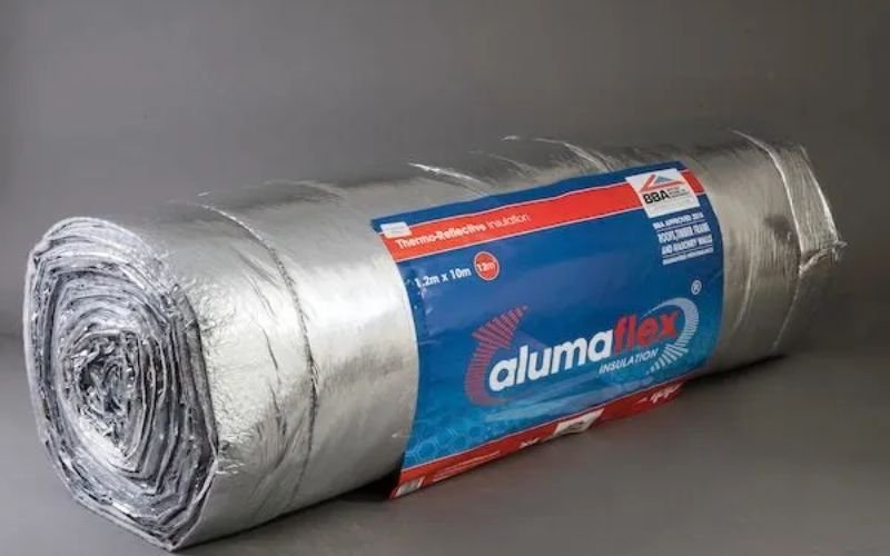 Multifoil Insulation
