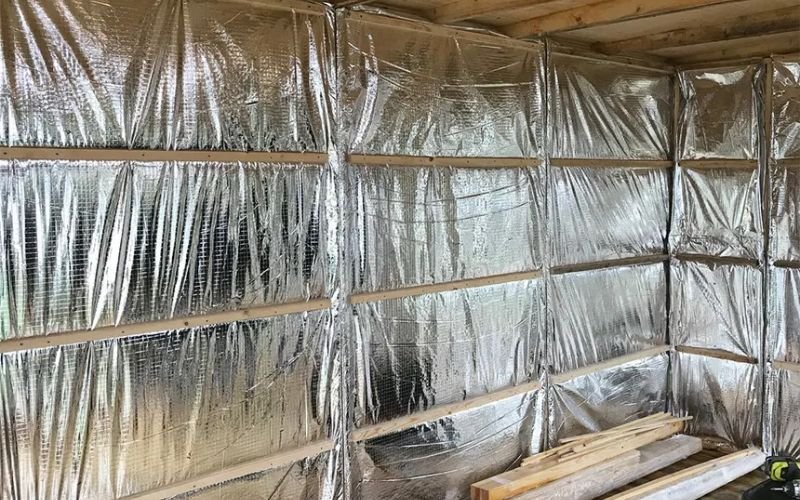 Multifoil Insulation