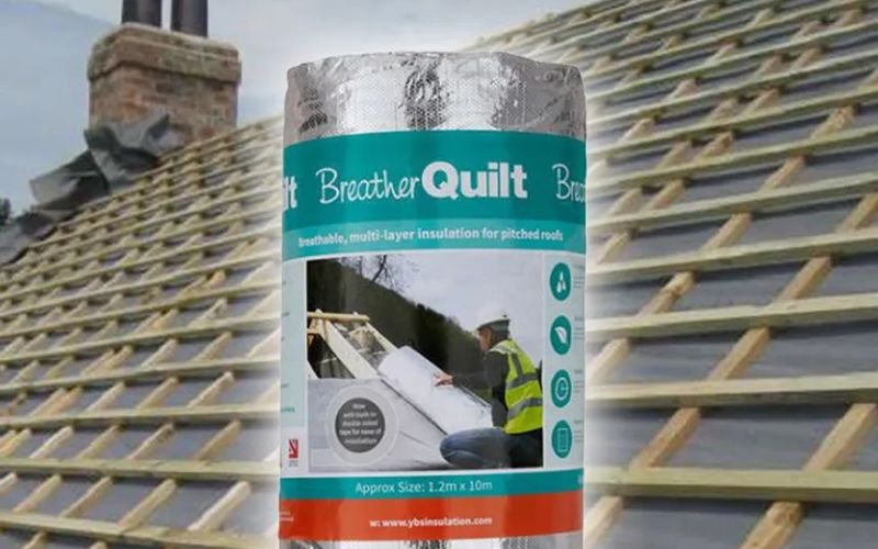 Multifoil Insulation